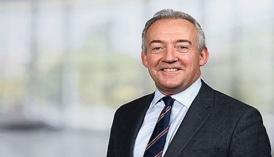 Tổng Giám đốc Tập đoàn Savills toàn cầu Mark Ridley tới TP.HCM