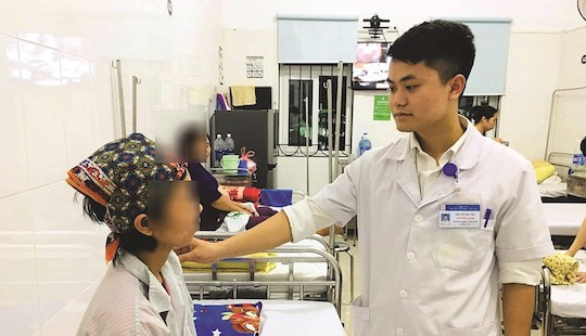 Cứ 3 giây lại có một người bị sa sút trí tuệ