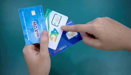 Soi cuộc đua chuyển mạng giữ số giữa các nhà mạng