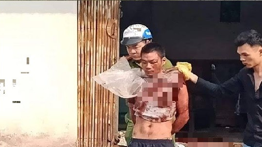 Nghịch tử sát hại bố mẹ lúc rạng sáng