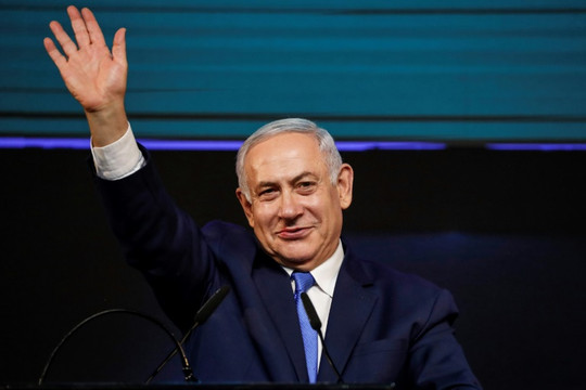 Bầu cử Israel: Thủ tướng Benjamin Netanyahu trên đà chiến thắng