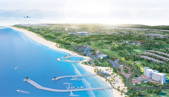 BĐS Phan Thiết – Bình Thuận tiếp tục lên cơn “sốt nóng”, thêm “ông lớn” đổ bộ