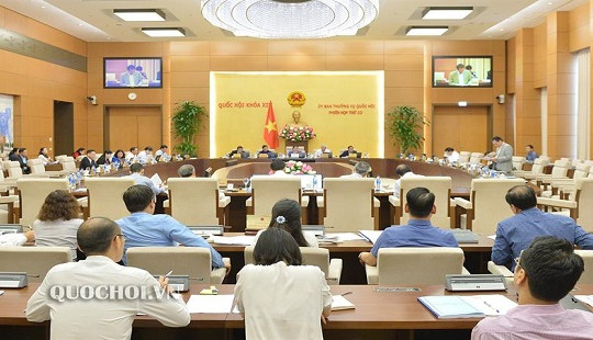 Cần thiết ban hành Luật Lực lượng dự bị động viên