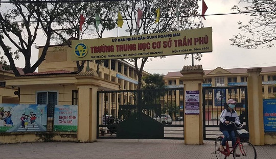 Xác minh vụ thầy giáo bị tố dâm ô nam sinh