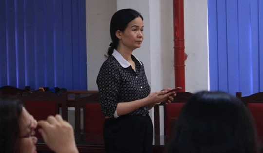 Thông tin mới vụ thầy giáo bị tố dâm ô 7 nam sinh ở Hà Nội