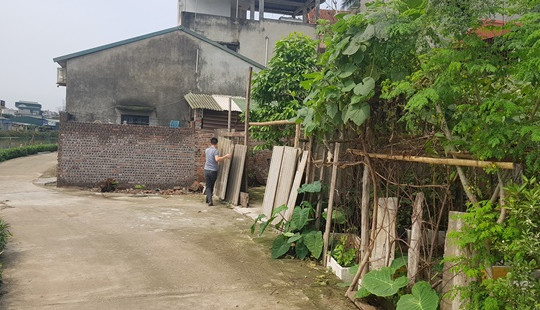 Huyện Thanh Trì – Hà Nội: UBND thị trấn Văn Điển thu hồi đất trái luật?
