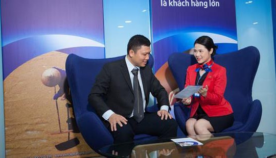 Mở bán gói tài khoản số đẹp dành cho Doanh nghiệp