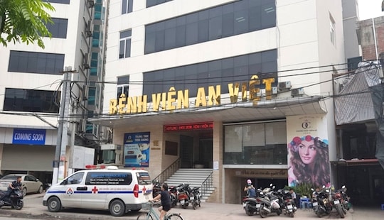 Vụ bệnh nhân tử vong sau hút mỡ: Đình chỉ hoạt động phẫu thuật tạo hình của Bệnh viện An Việt