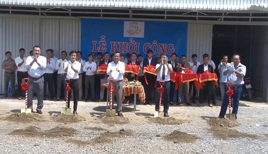 Long An: Nhiều khách hàng “sập bẫy” Dự án KDC CBCNV Sana Land?