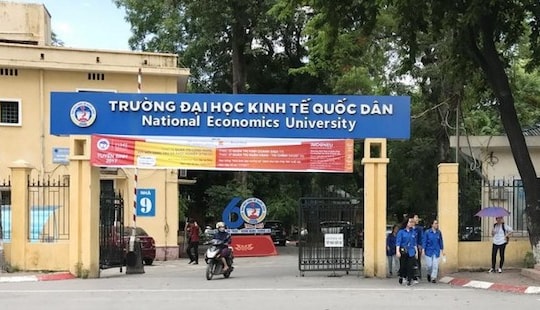 ĐH Kinh tế Quốc dân buộc thôi học 2 sinh viên Hòa Bình sau vụ gian lận điểm