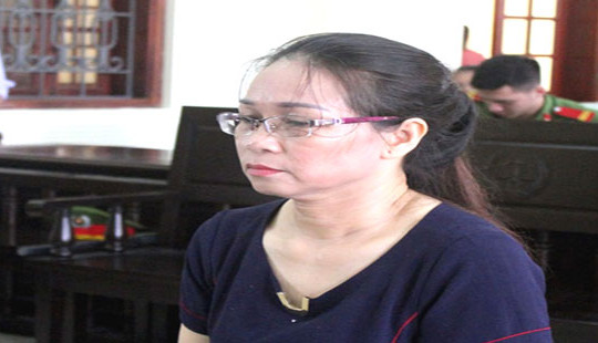 Lừa đảo chiếm đoạt hàng tỷ đồng, người phụ nữ phải trả giá đắt