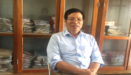 Phó giám đốc Trung tâm GDNN –GDTX huyện Hưng Nguyên bị tố có nhiều sai phạm