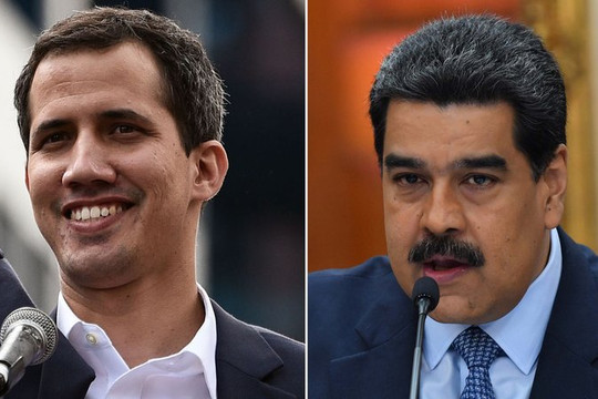 Venezuela: Maduro ra lệnh mở rộng lực lượng dân quân khi Guaido đi thăm các khu vực bị tàn phá