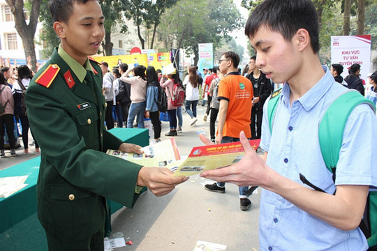 Vụ gian lận điểm THPT 2018: Bộ Quốc phòng đang rà soát