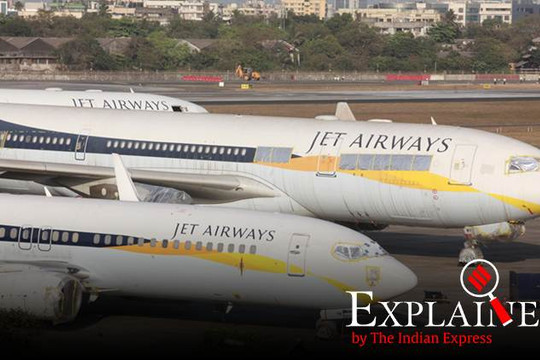 Ấn Độ: 1.100 phi công của Jet Airways quyết định không bay từ thứ Hai