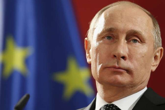 Thu nhập năm 2018 của Tổng thống Putin giảm 10 triệu rúp, vì sao?