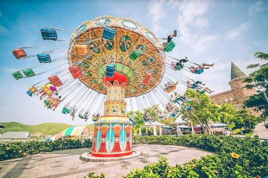 Vinpearl tiên phong ứng dụng công nghệ nhận diện gương mặt trong du lịch khách sạn