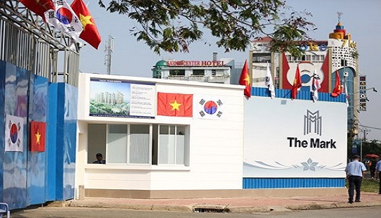 The Mark Quận 7: Mua nợ hay chuyển nhượng vốn góp?