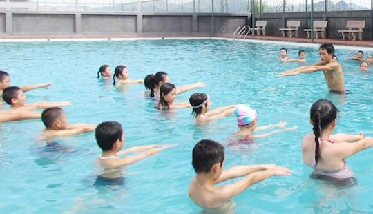 Giáo viên phải dành 3-5 phút để nhắc nhở học sinh đề phòng đuối nước