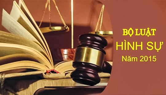 Cần hướng dẫn về tổng hợp hình phạt của nhiều bản án đối với pháp nhân thương mại phạm tội