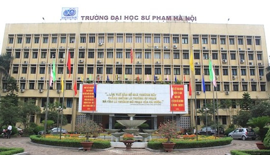 Thủ khoa ĐH Sư phạm Hà Nội được nâng 14,85 điểm tự xin thôi học