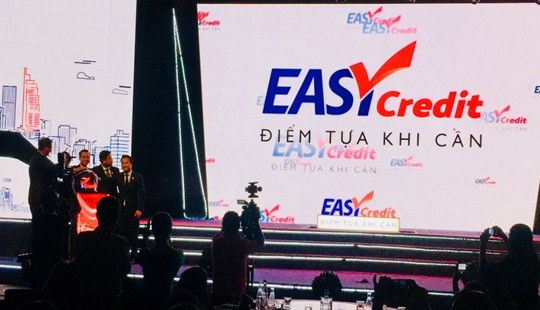 EVN Finance thực hiện trách nhiệm cộng đồng