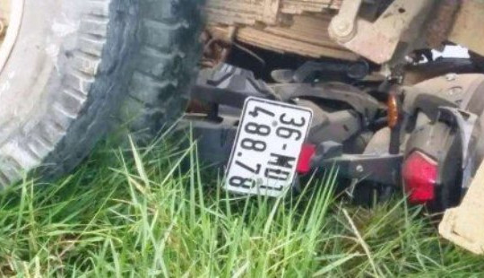 Xe trôi dốc gây tai nạn khiến 3 học sinh thương vong hết hạn đăng kiểm