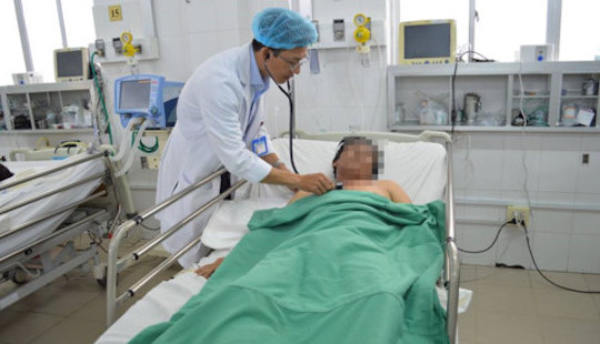 “Chạy đua tử thần” cứu bệnh nhân tiên lượng chỉ 1% cơ hội sống