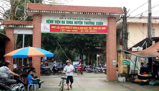 Thai nhi tử vong, người nhà tố bệnh viện tắc trách