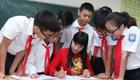 Bộ Giáo dục ban hành Bộ Quy tắc ứng xử trong trường học