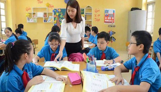 Hiệu trưởng là người chịu trách nhiệm về bạo lực học đường