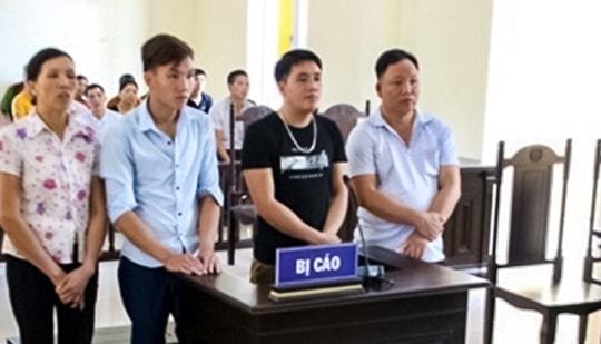 TAND hai cấp tỉnh Bắc Kạn: Nâng cao ý thức phục vụ nhân dân