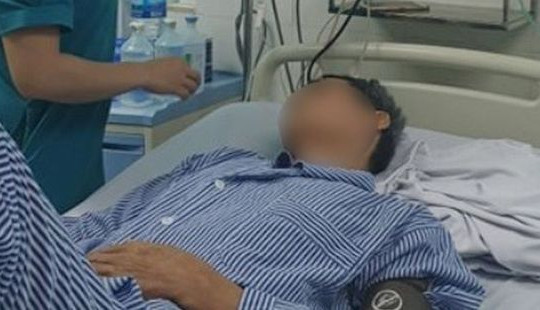 Người đàn ông suýt mất mạng vì nuốt “thần dược” mật cá trắm