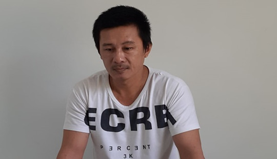 Trung úy công an bị học viên cơ sở cai nghiện đánh gãy tay