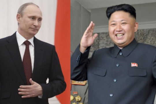 Thượng đỉnh Nga - Triều sẽ diễn ra vào cuối tháng 4 năm nay