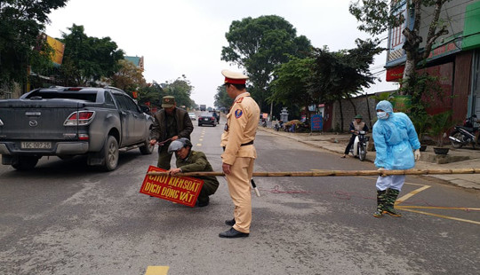 Xuất hiện thêm ổ dịch tả lợn Châu Phi tại TP Ninh Bình