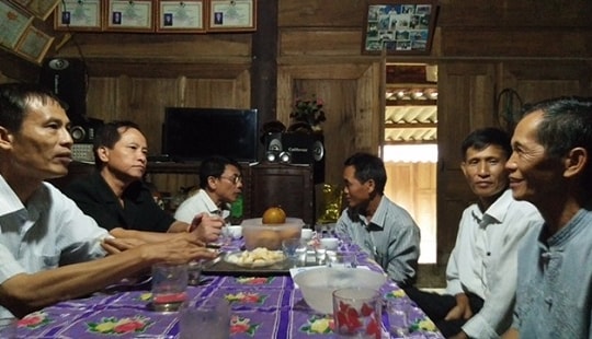 Nâng cao năng lực đội ngũ hòa giải viên ở cơ sở