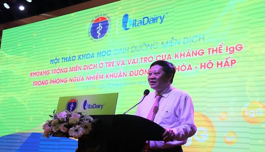 Bệnh viện Nhi đồng Cần Thơ mỗi ngày tiếp nhận gần 1.300 ca nhiễm hô hấp, tiêu hóa