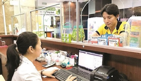 TP.HCM siết chặt quản lý bán thuốc kê đơn