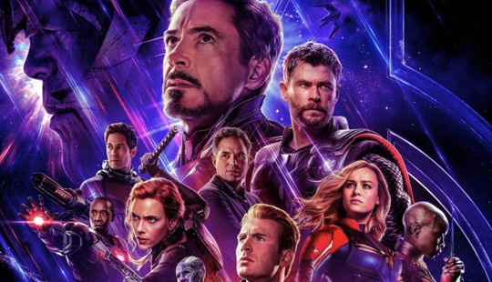 "Marvel Avengers: Endgame" chưa ra rạp đã cháy vé
