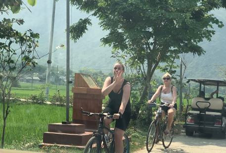 “Lạc mình” ở Bản Lác