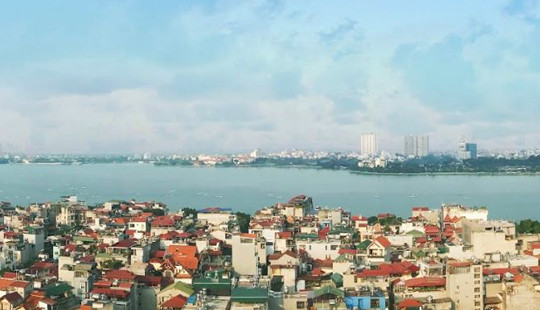 Hà Nội: Thị trường bất động sản sụt giảm về nguồn cung và giao dịch trong quý I/2019