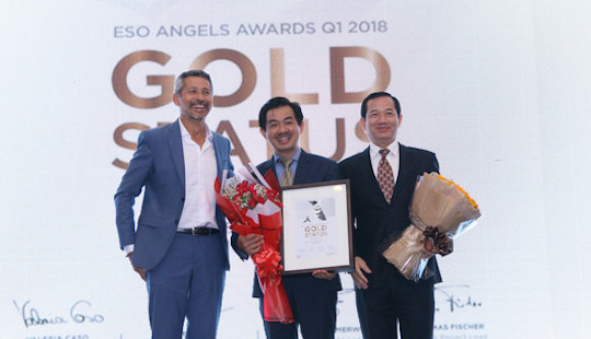Việt Nam có trung tâm đột quỵ đạt chuẩn chất lượng điều trị vàng