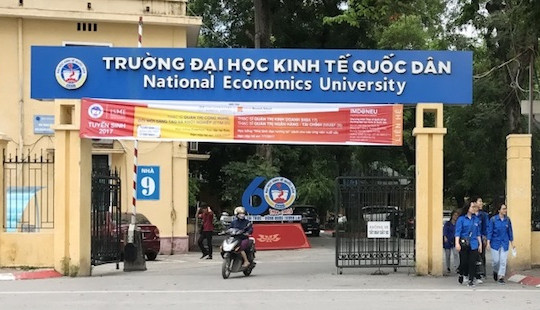 Trường ĐH Kinh tế quốc dân buộc thôi học 5 sinh viên đến từ Sơn La