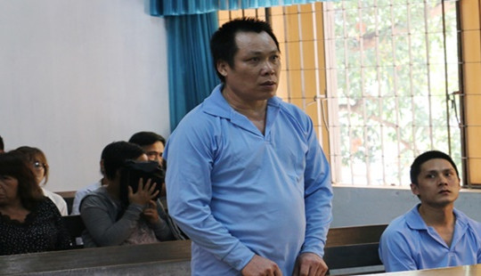 Tử hình kẻ giết người, hiếp dâm và cướp tài sản