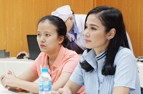 Diễn viên "Người đẹp Tây Đô" đăng ký hiến tạng