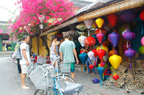 Văn hóa du lịch