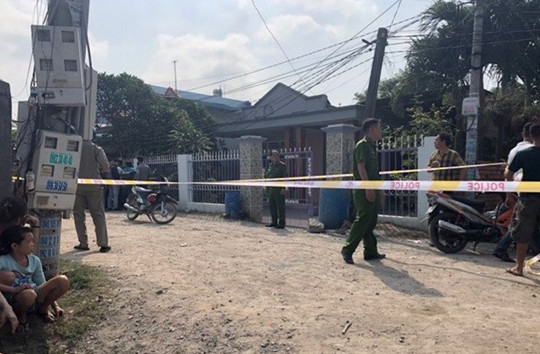 Thảm án ở Bình Dương, 3 bà cháu tử vong tại nhà