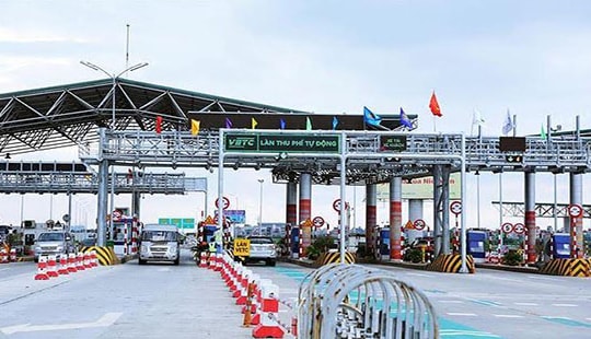 VETC hưởng lợi gì từ thu phí tự động không dừng?