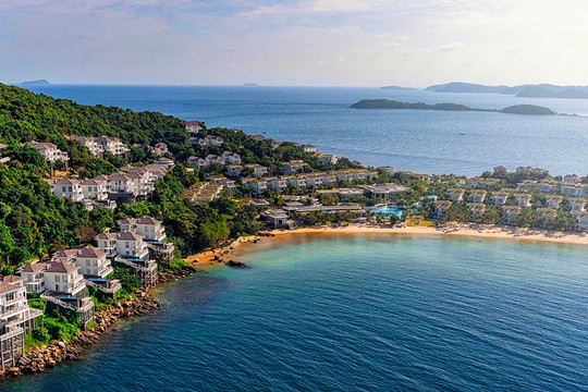 Premier Village Phu Quoc Resort kỷ niệm 1 năm khai trương giữa chốn ”địa đàng nhân gian”
